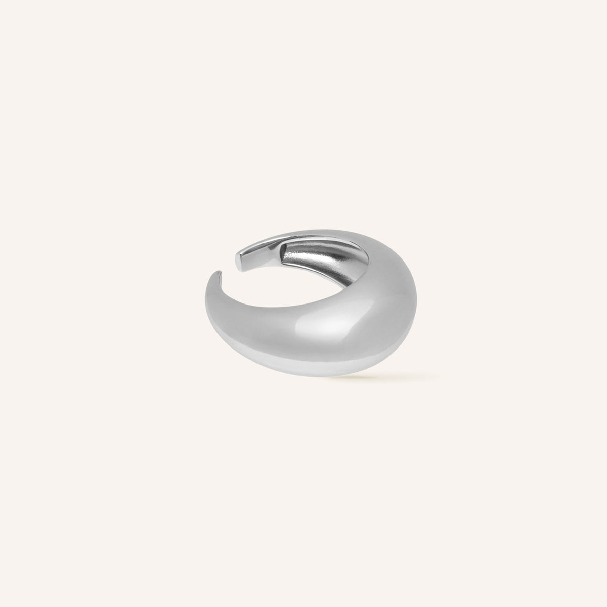 Bague Gladys  Argent