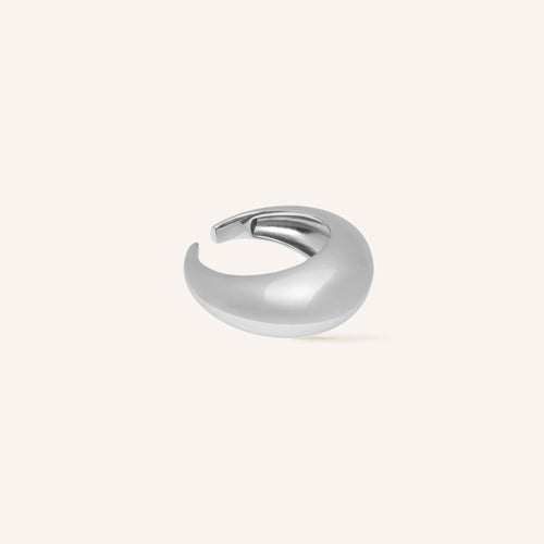 Bague Gladys  Argent
