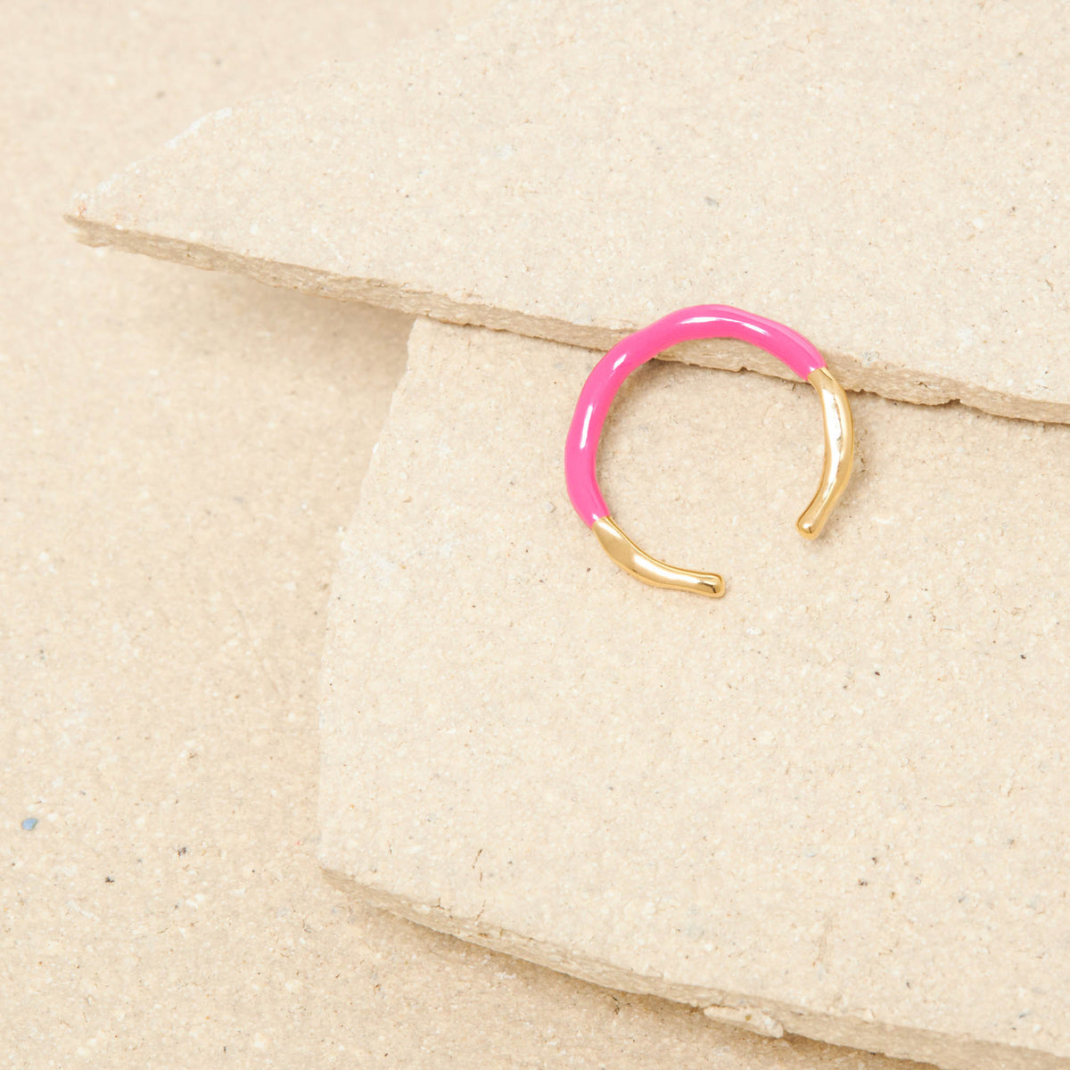 Bague Emily Rose Fluo