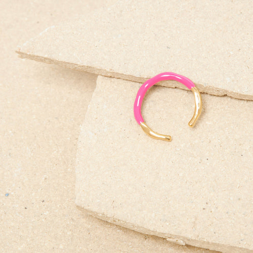 Bague Emily Rose Fluo