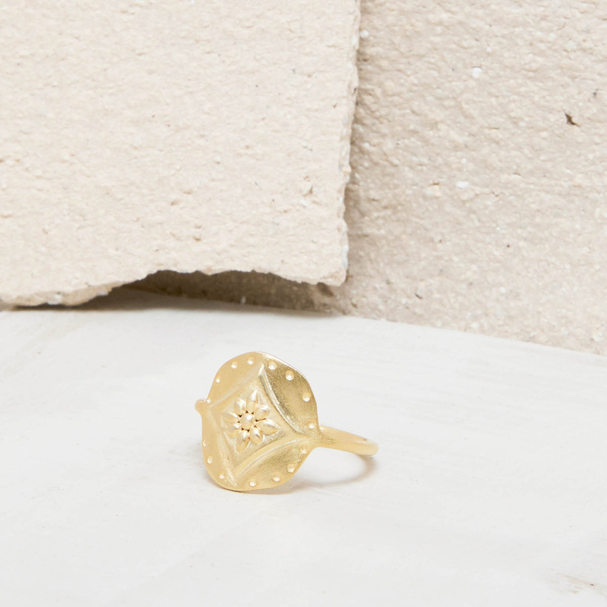 Bague Phiby Or