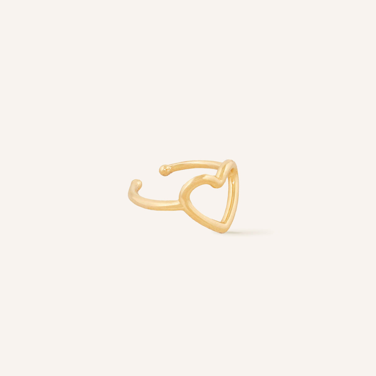 Bague Lovely Or