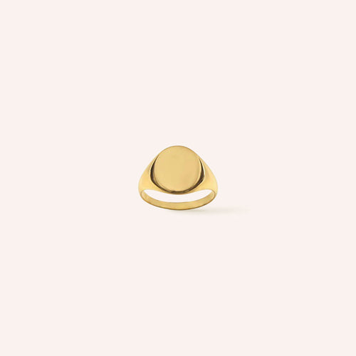 Bague Agnes Or