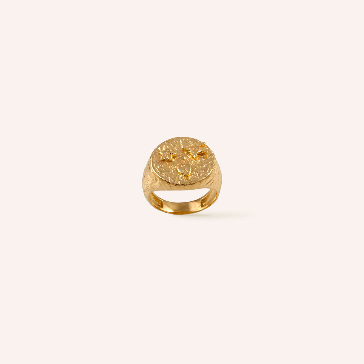Bague Ira Or