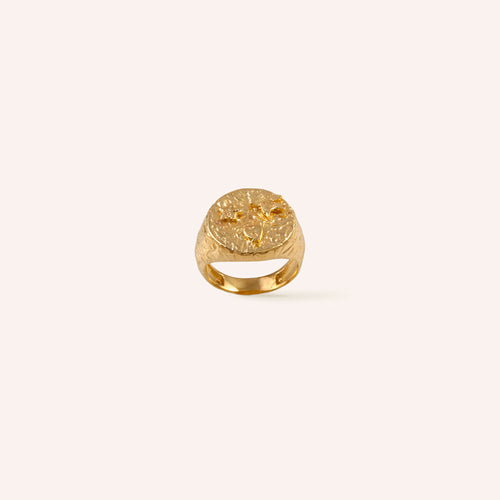 Bague Ira Or