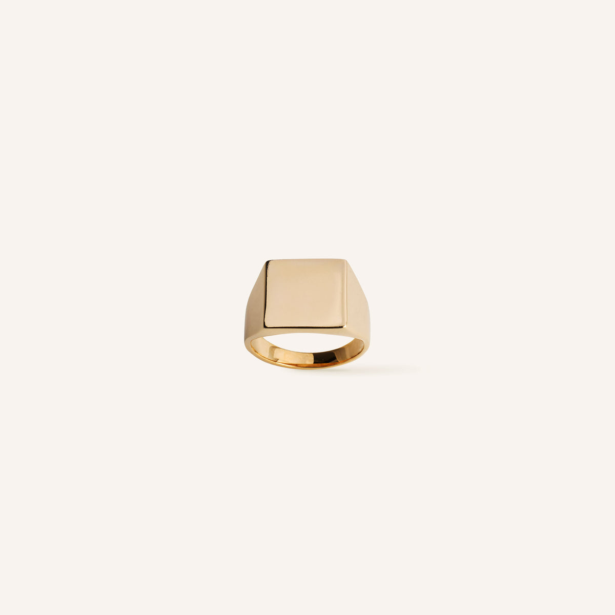 Bague Marianne Or