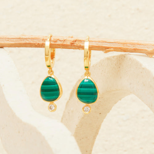 Créoles Naomi Malachite