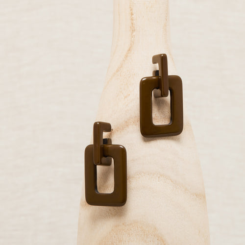 Boucles D'Oreilles  Violaine Bambou