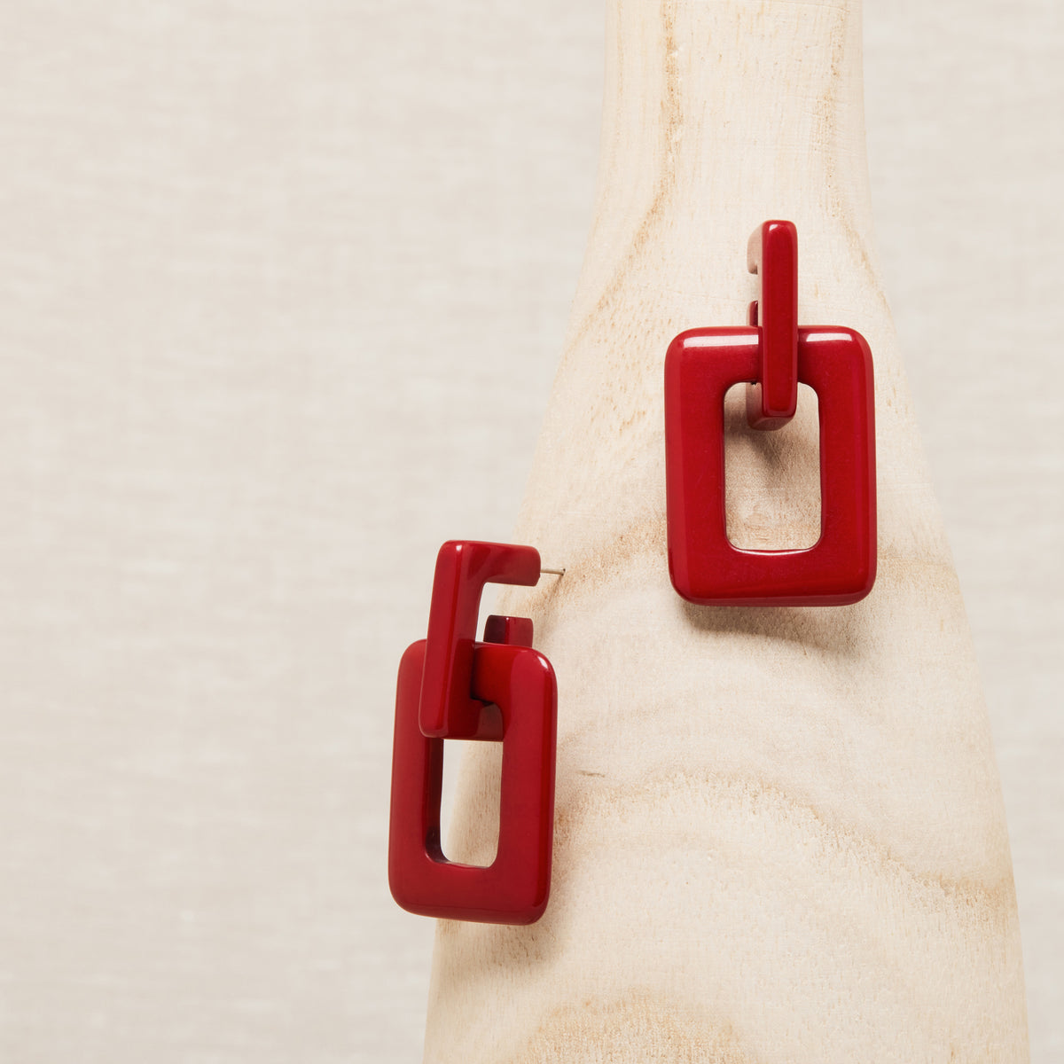 Boucles D'Oreilles  Violaine Rooibos