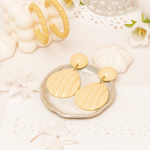Boucles D'Oreilles Fany Popcorn