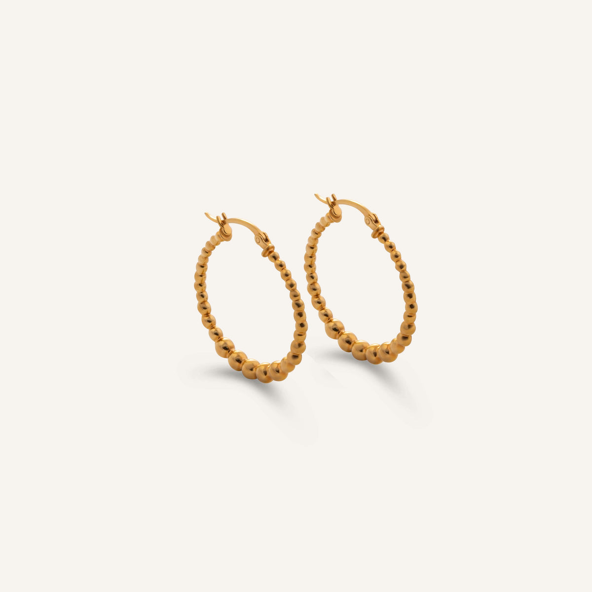 Boucles d'oreilles Dorisse Or