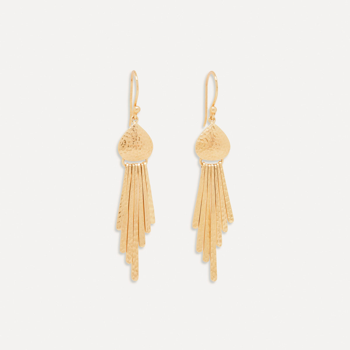 Boucles d&#39;oreilles Bea Or