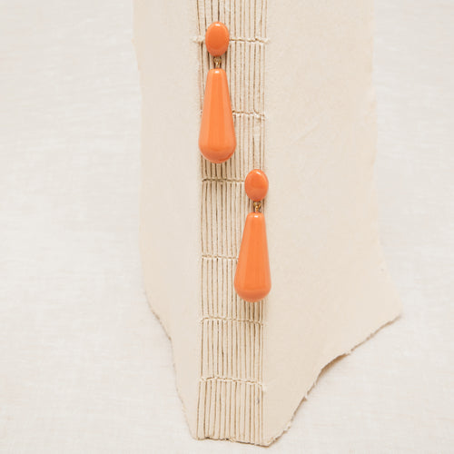 Boucles D'Oreilles Gala Ginger