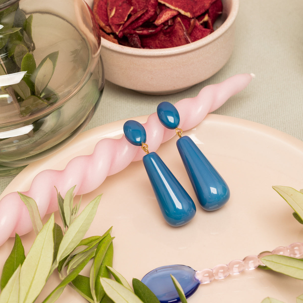 Boucles D'Oreilles Gala Celeste
