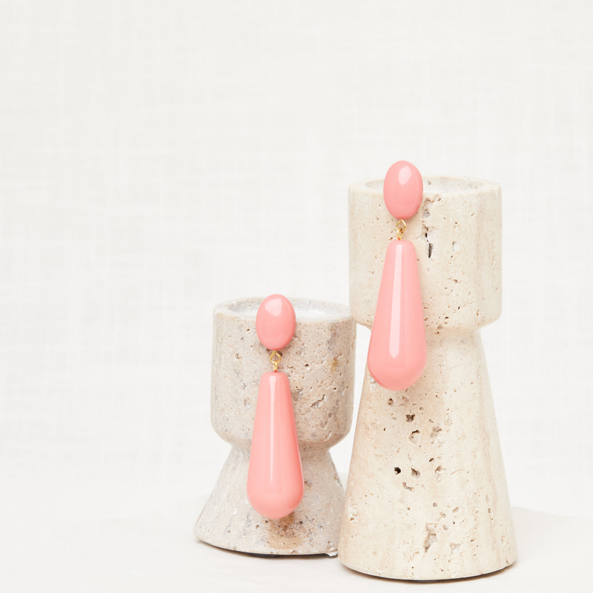 Boucles D'Oreilles Gala Fraise