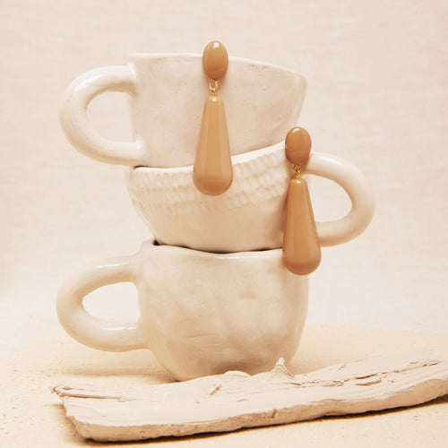 Boucles D&#39;Oreilles Gala Chaume