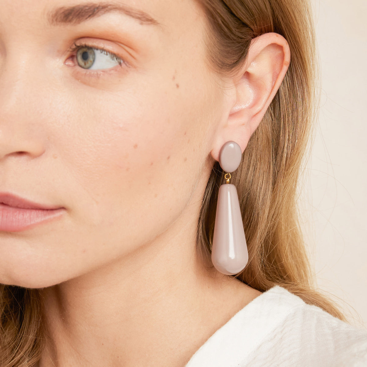 Boucles D&#39;Oreilles Gala Labradorite