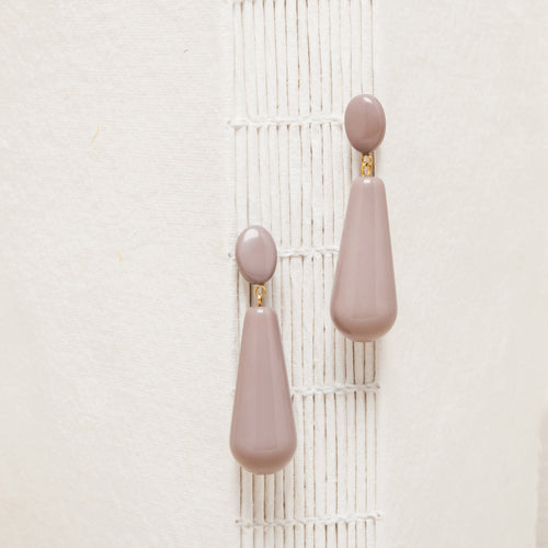 Boucles D&#39;Oreilles Gala Labradorite