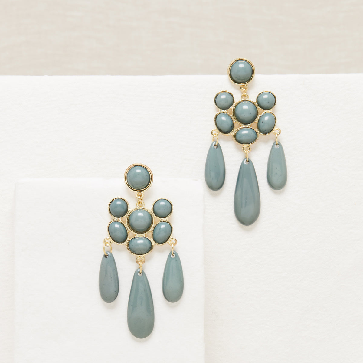 Boucles D'Oreilles  Galya Jade