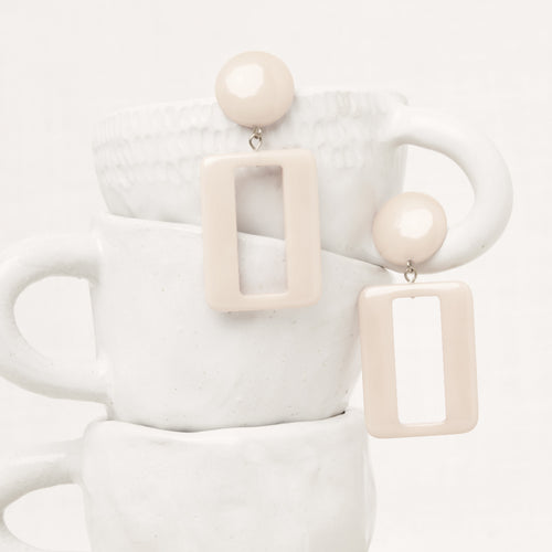 Boucles D'Oreilles Viviane Popcorn