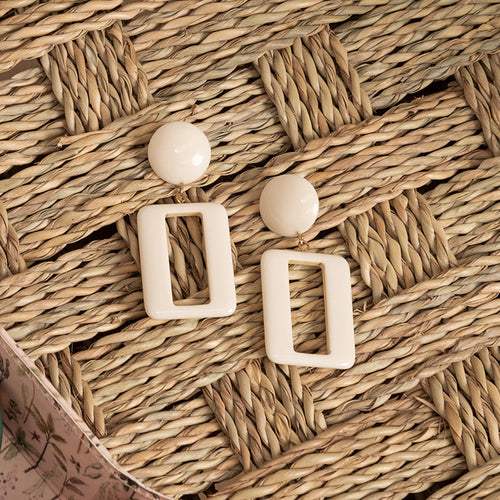 Boucles D'Oreilles Viviane Popcorn