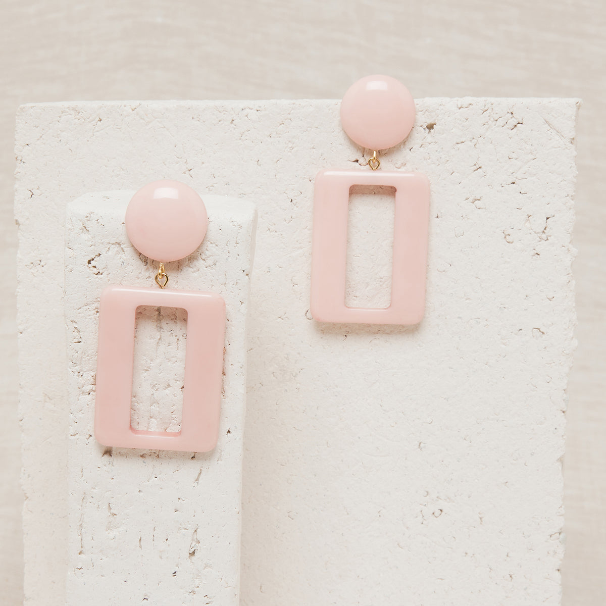 Boucles D'Oreilles Viviane Hortensia