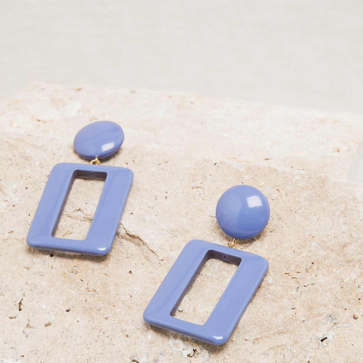 Boucles D'Oreilles Viviane Mosaique
