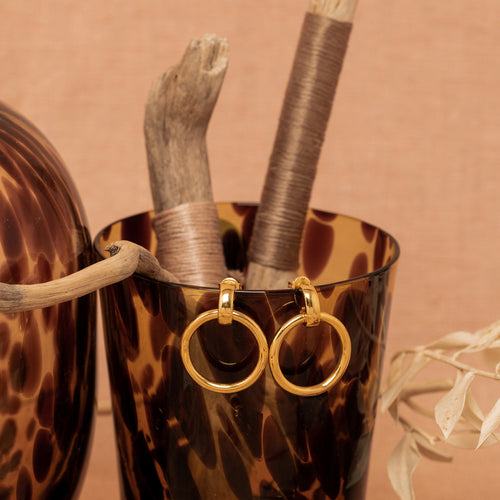 Boucles D'Oreilles Vlady Or