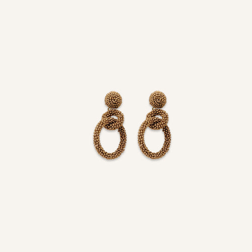 Boucles d&#39;oreilles Orianna Mordore