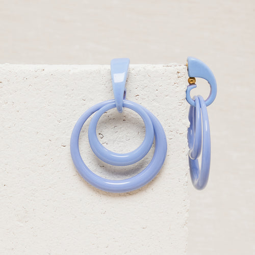 Boucles D&#39;Oreilles Lauretta Mosaique