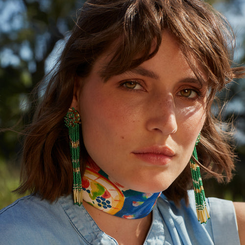 Boucles D'Oreilles Isaure Pré