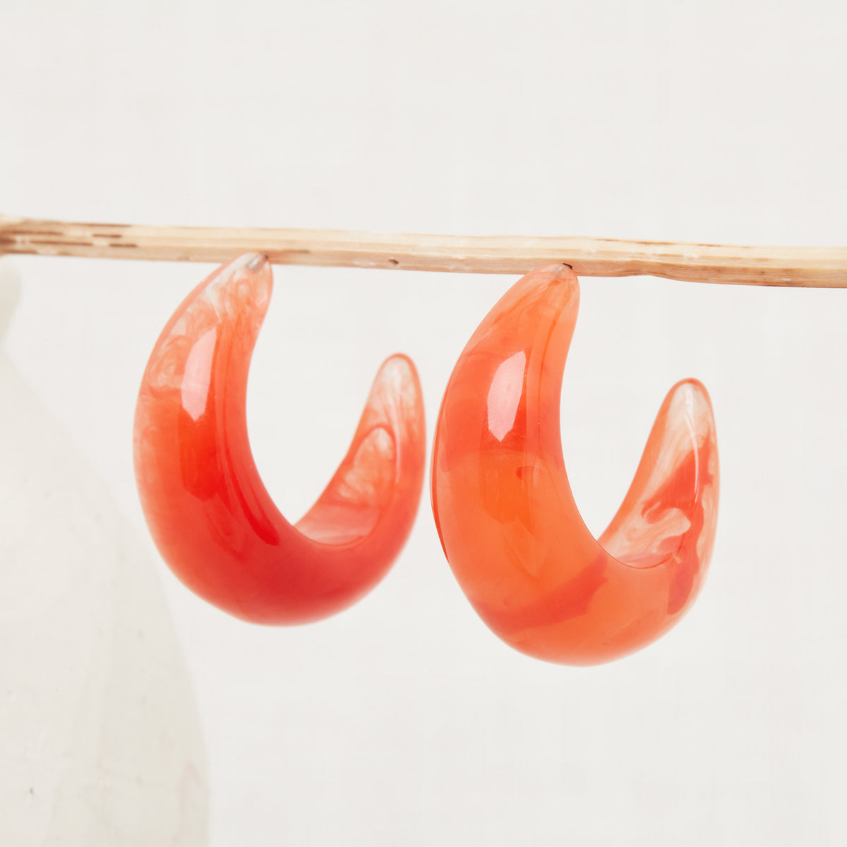 Créoles D'Oreilles Irene Girofle