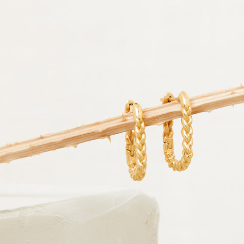 Créoles Georgita Or