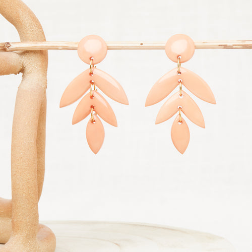 Boucles D'Oreilles Fanette Girofle