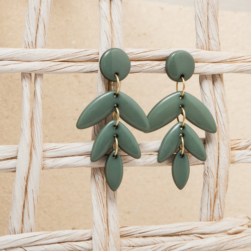 Boucles D'Oreilles  Fanette Jade