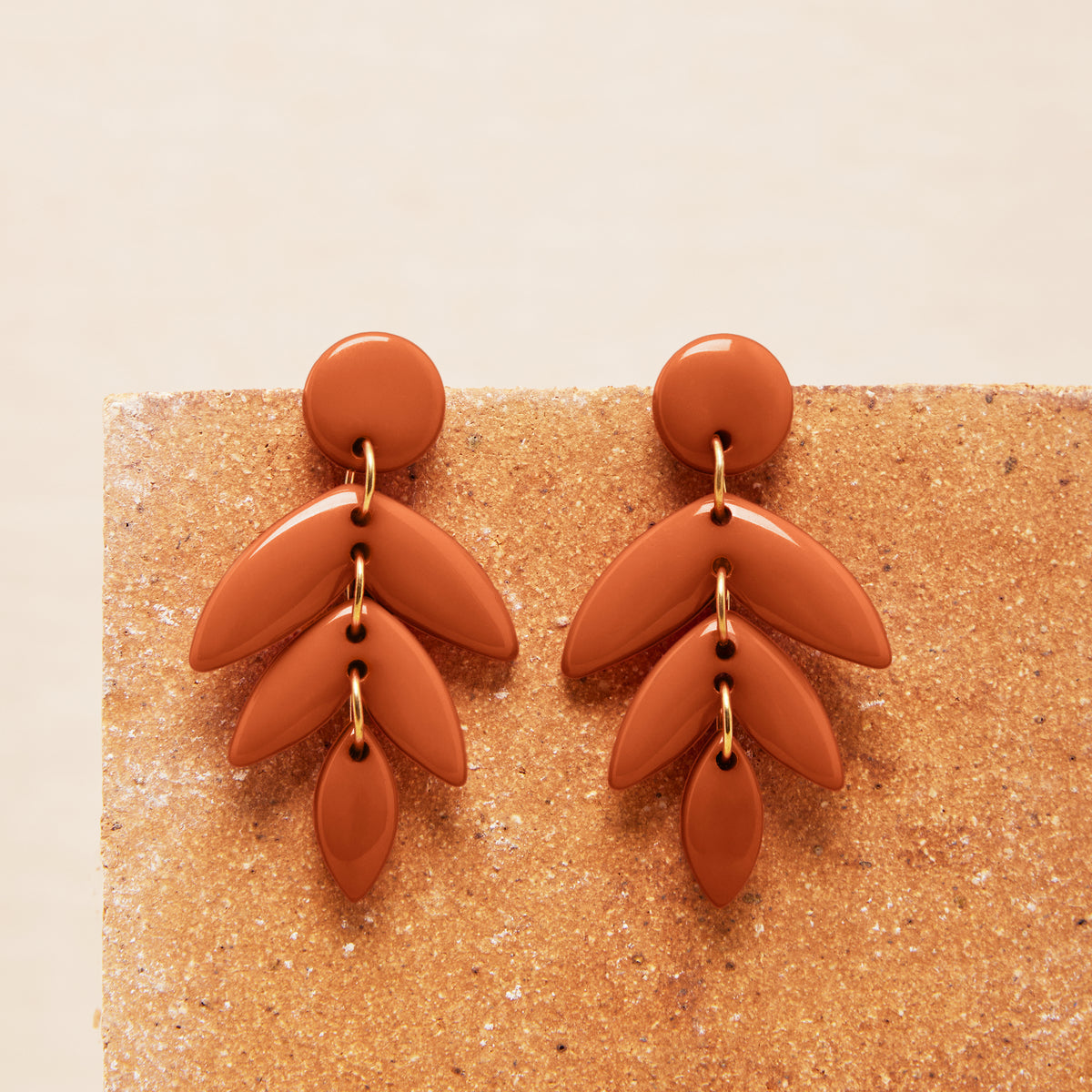 Boucles D'Oreilles Fanette Epice