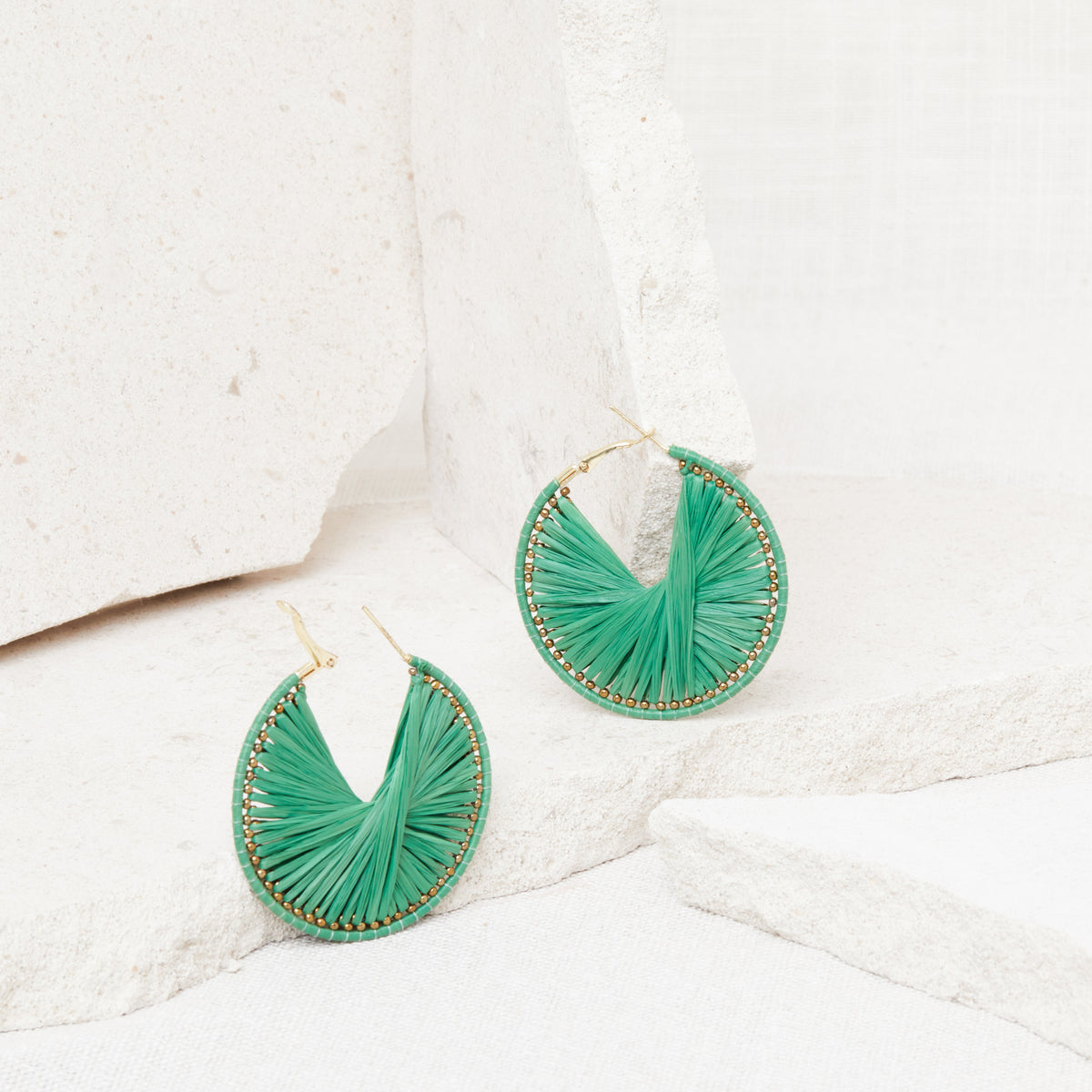 Boucles D'Oreilles Gabriela Pre/Mordore