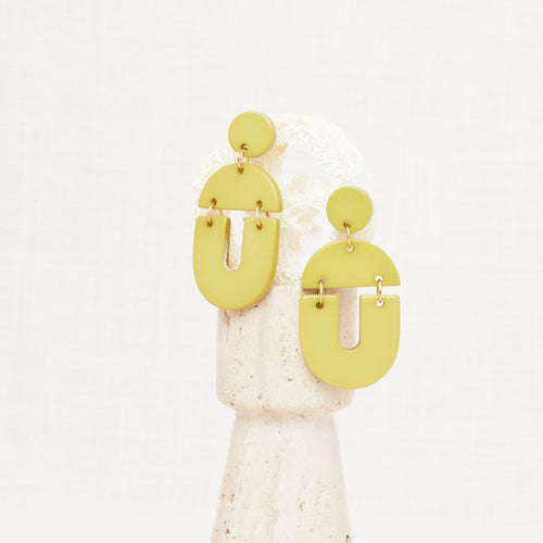 Boucles D'Oreilles Ariana Granny