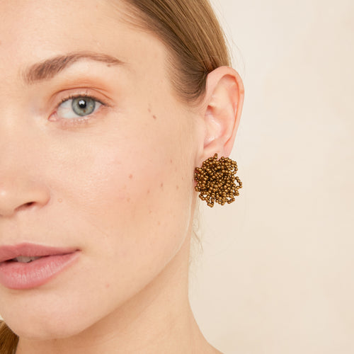 Clips D'Oreilles Phybie Mordore
