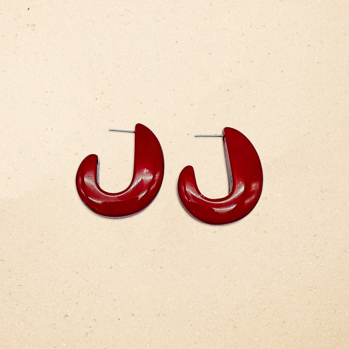 Boucles D'Oreilles Edna Rooibos