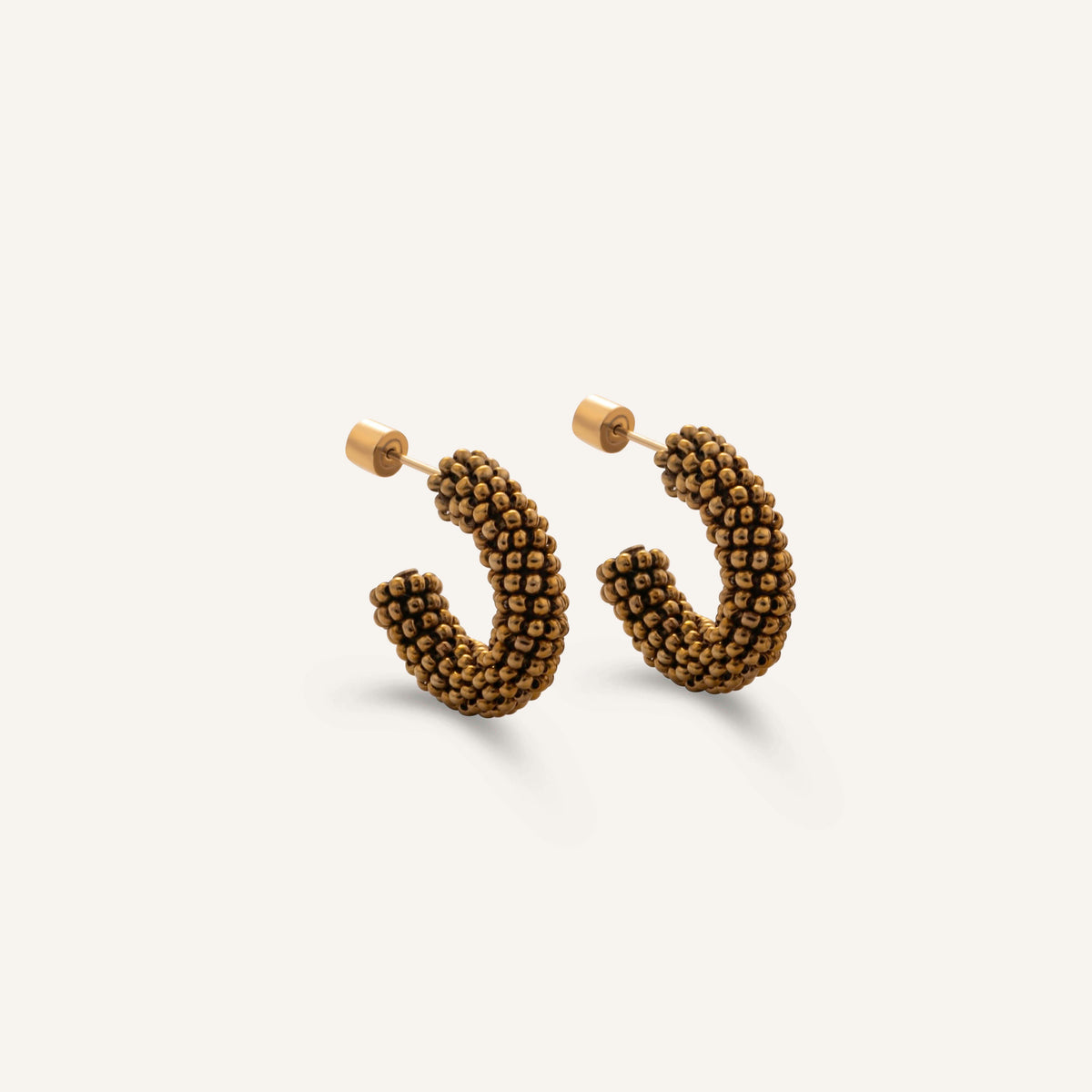 Boucles d&#39;oreilles Polina Mordore
