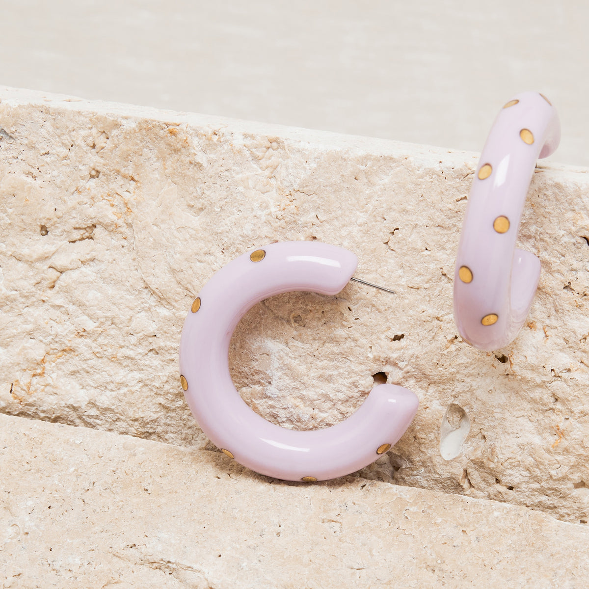 Créoles Marcelina Parme