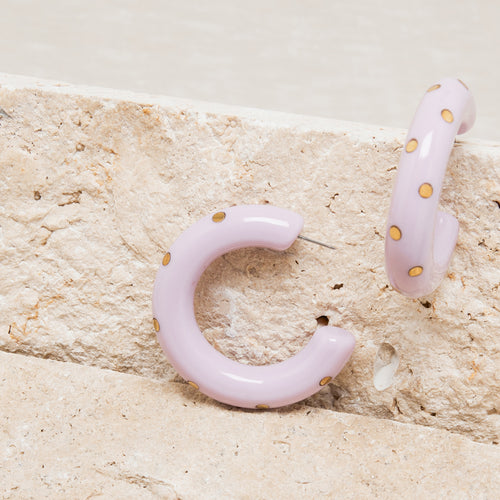 Créoles Marcelina Parme