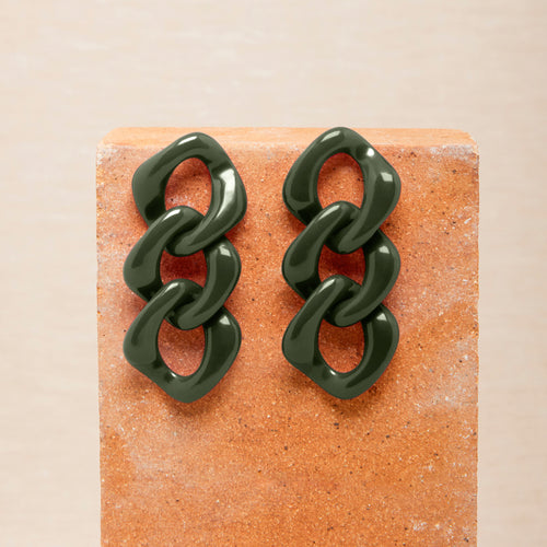 Boucles D'Oreilles Gavin Pinede