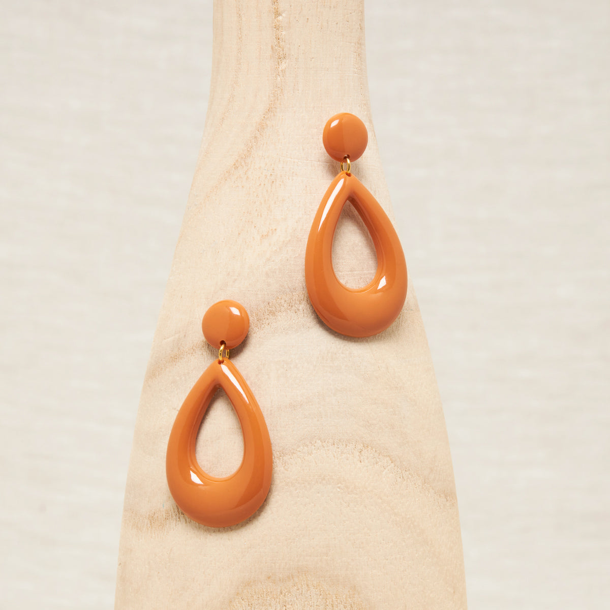 Boucles D&#39;Oreilles Flavy Ginger