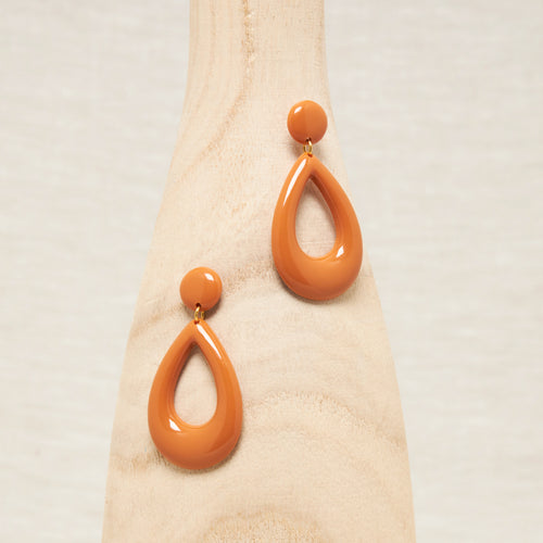 Boucles D&#39;Oreilles Flavy Ginger