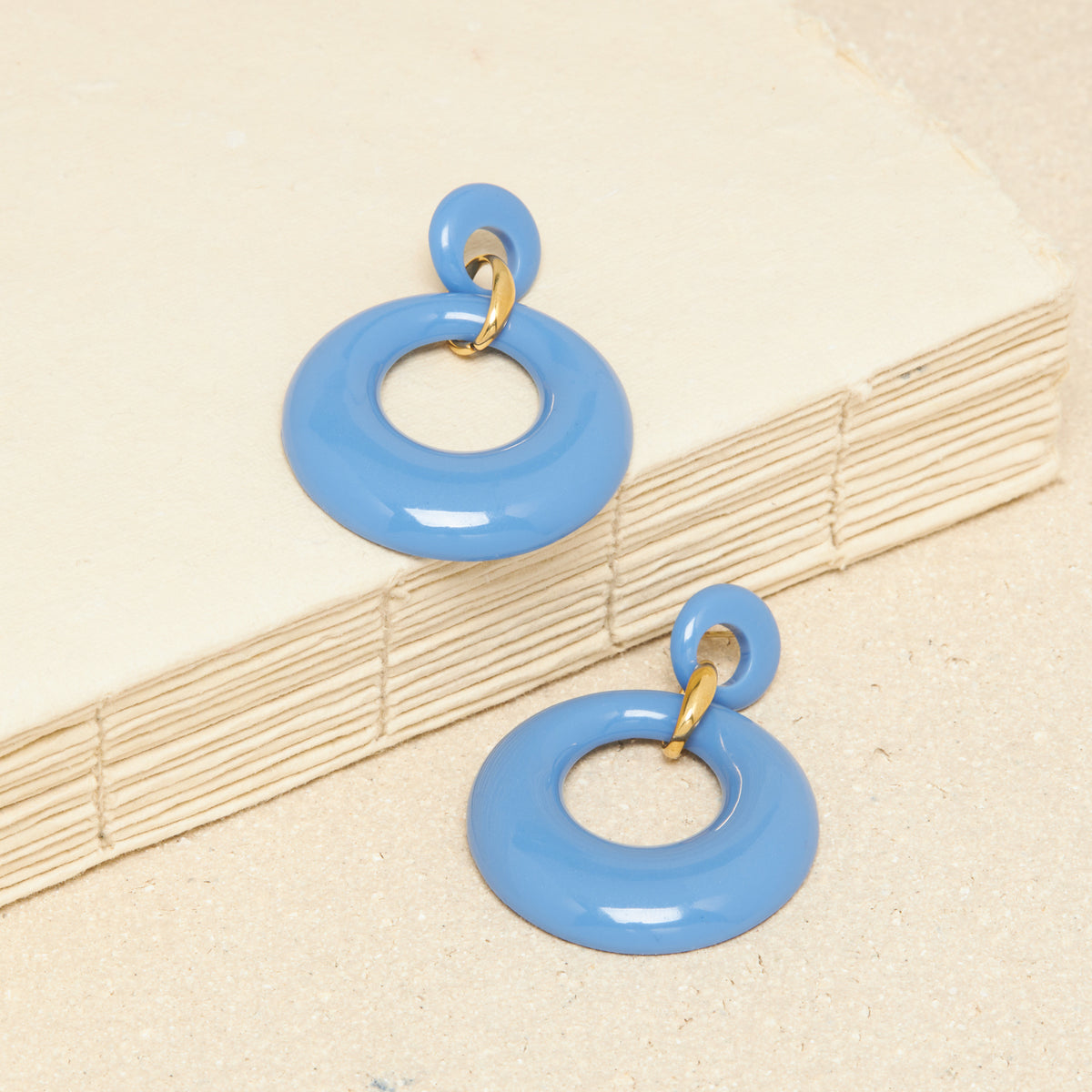 Boucles D&#39;Oreilles Betty Mosaique