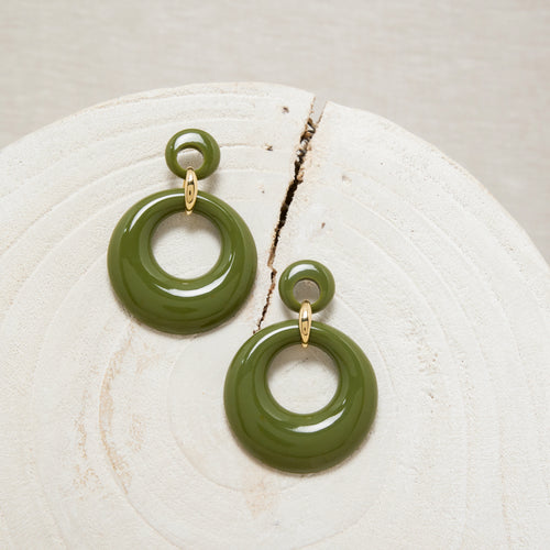 Boucles D'Oreilles Betty Avocat