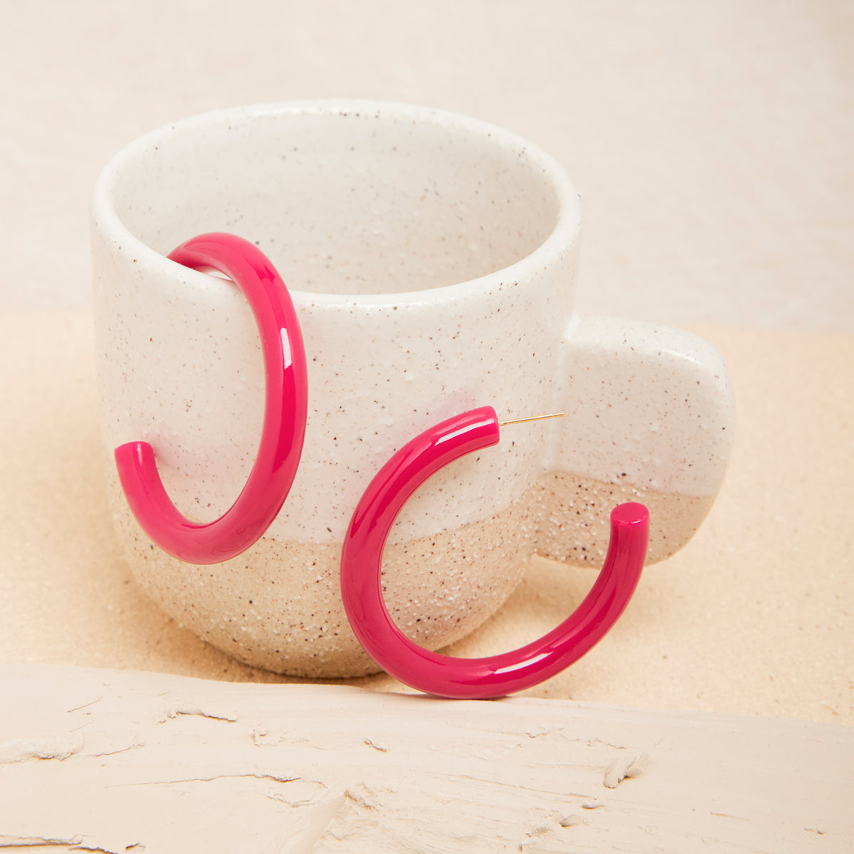 Créoles Sandy Pitaya