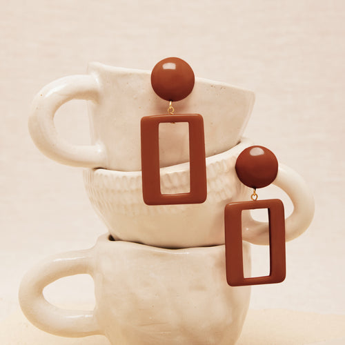 Clips d'Oreilles Viviane Epice